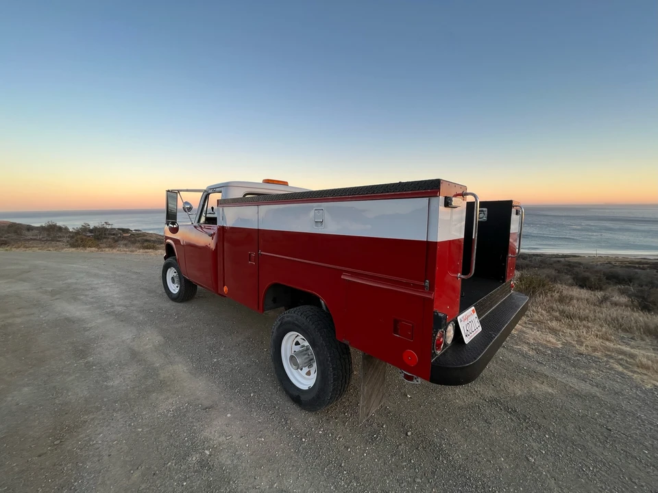 1974 International Harvester Pickup - Image 12 of 31