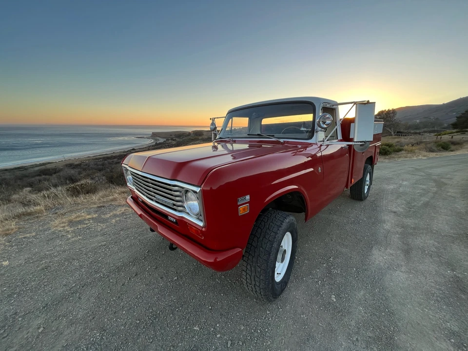 1974 International Harvester Pickup - Image 2 of 31