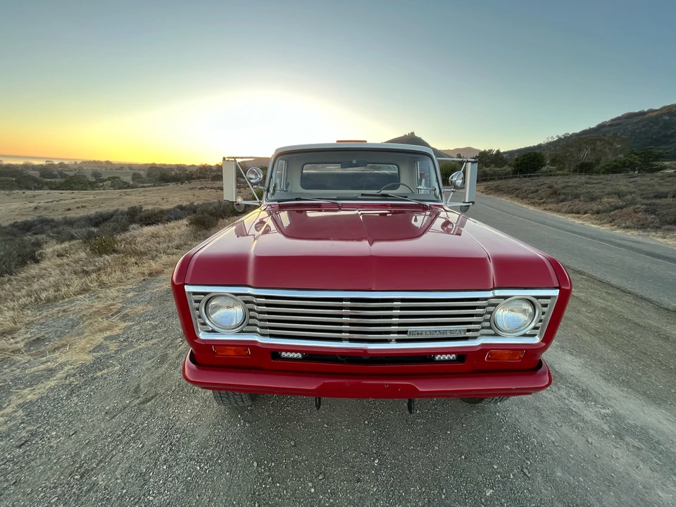 1974 International Harvester Pickup - Image 4 of 31