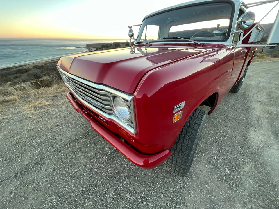 1974 International Harvester Pickup - Image 17 of 31