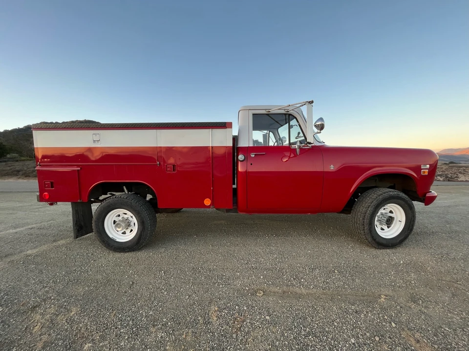 1974 International Harvester Pickup - Image 8 of 31