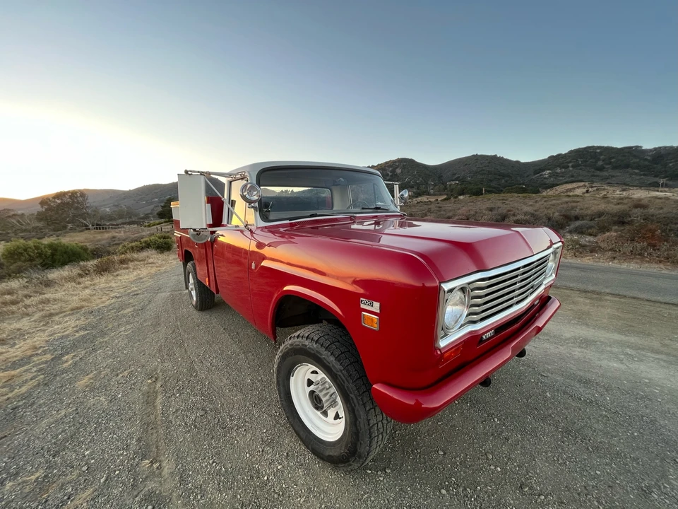1974 International Harvester Pickup - Image 6 of 31