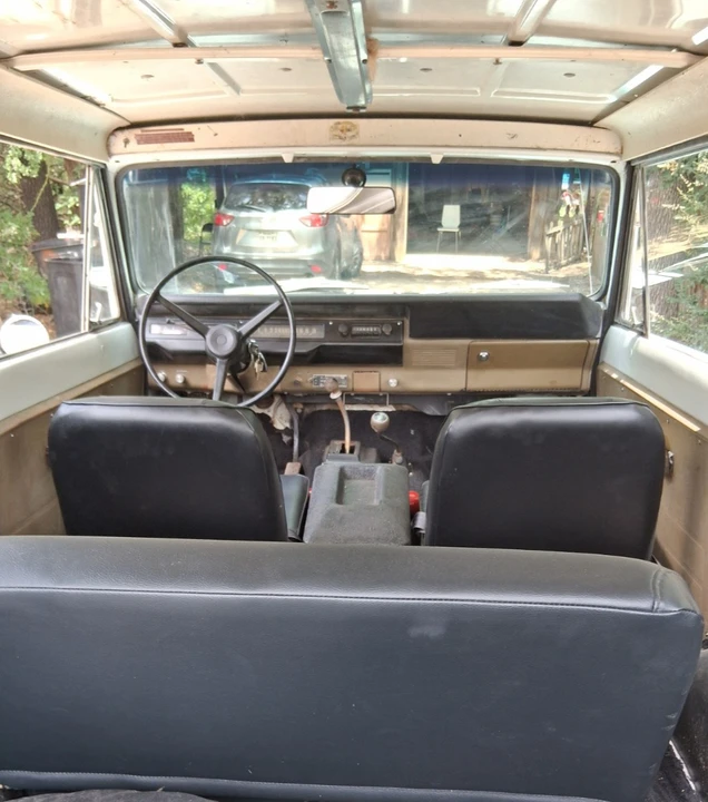 1974 International Harvester Scout - Image 15 of 31
