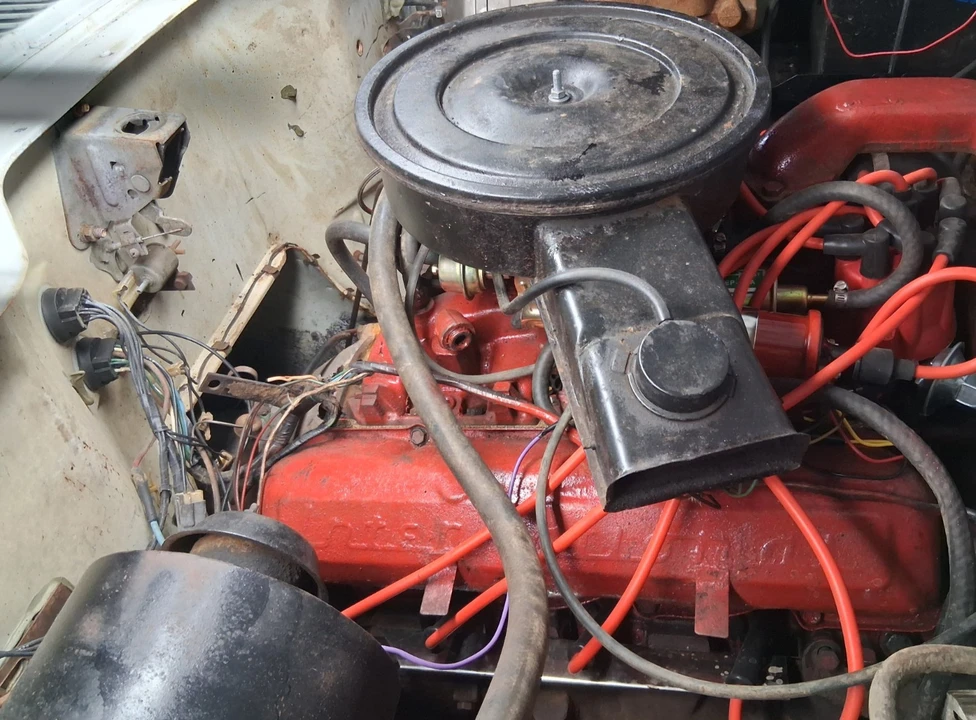1974 International Harvester Scout - Image 29 of 31