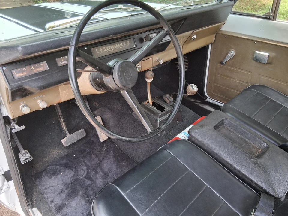 1974 International Harvester Scout - Image 28 of 31