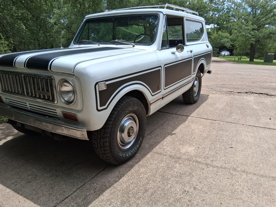 1974 International Harvester Scout - Image 2 of 31