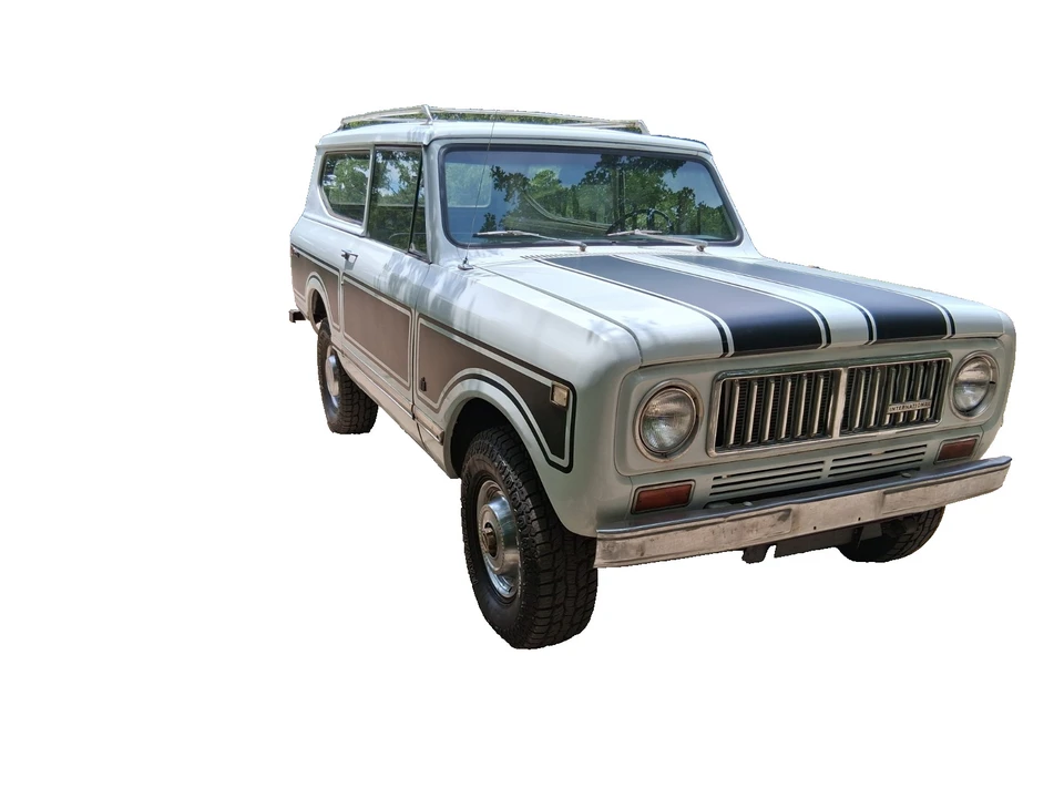 1974 International Harvester Scout - Image 5 of 31