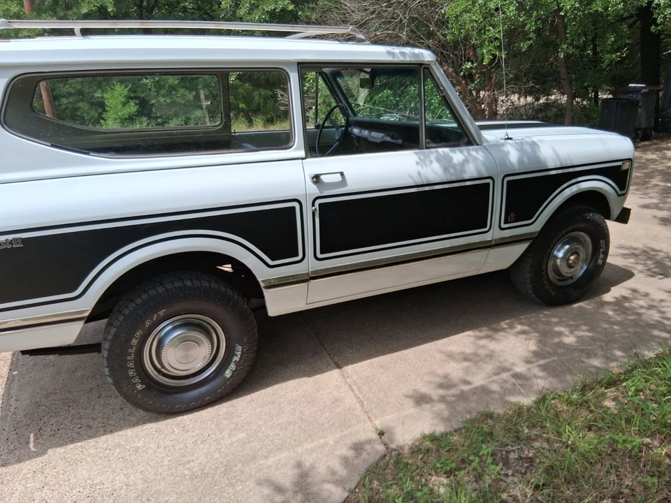 1974 International Harvester Scout - Image 6 of 31