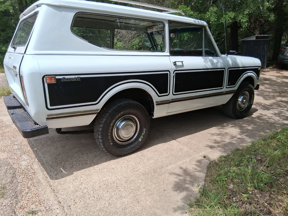 1974 International Harvester Scout - Image 4 of 31