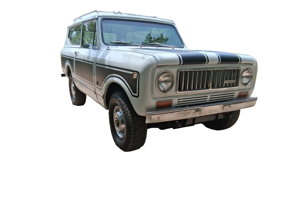 1974 International Harvester Scout - Image 3 of 31