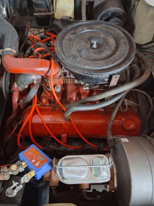 1974 International Harvester Scout - Image 12 of 31
