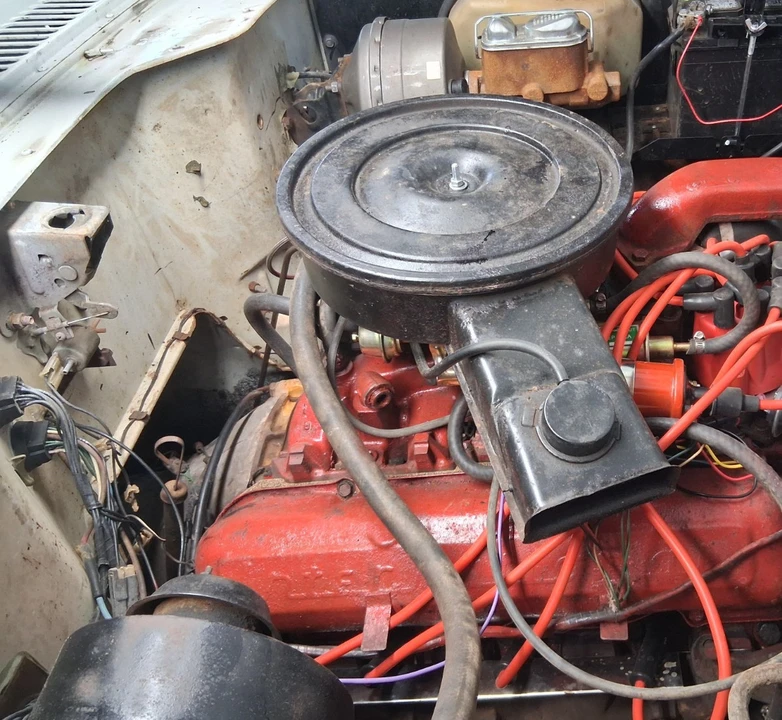 1974 International Harvester Scout - Image 30 of 31