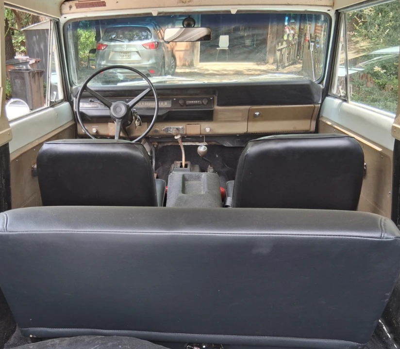 1974 International Harvester Scout - Image 13 of 31