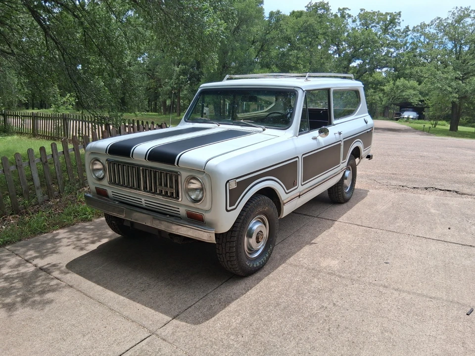 1974 International Harvester Scout - Image 8 of 31