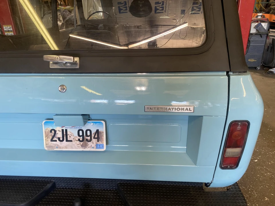 1974 International Harvester Scout - Image 16 of 31