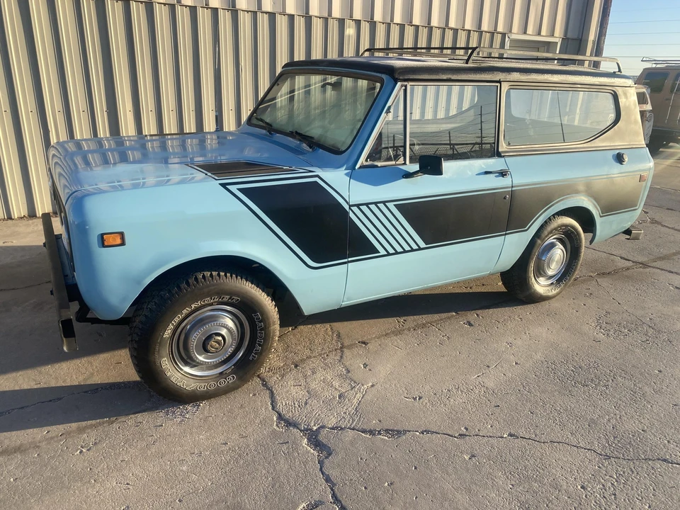1974 International Harvester Scout - Image 3 of 31