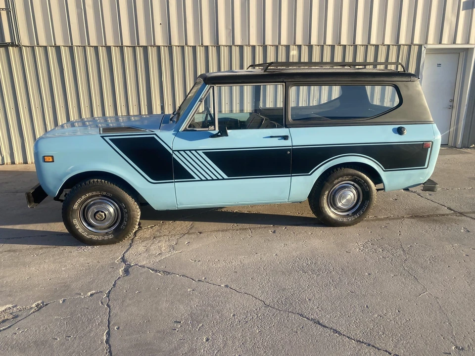1974 International Harvester Scout - Image 4 of 31
