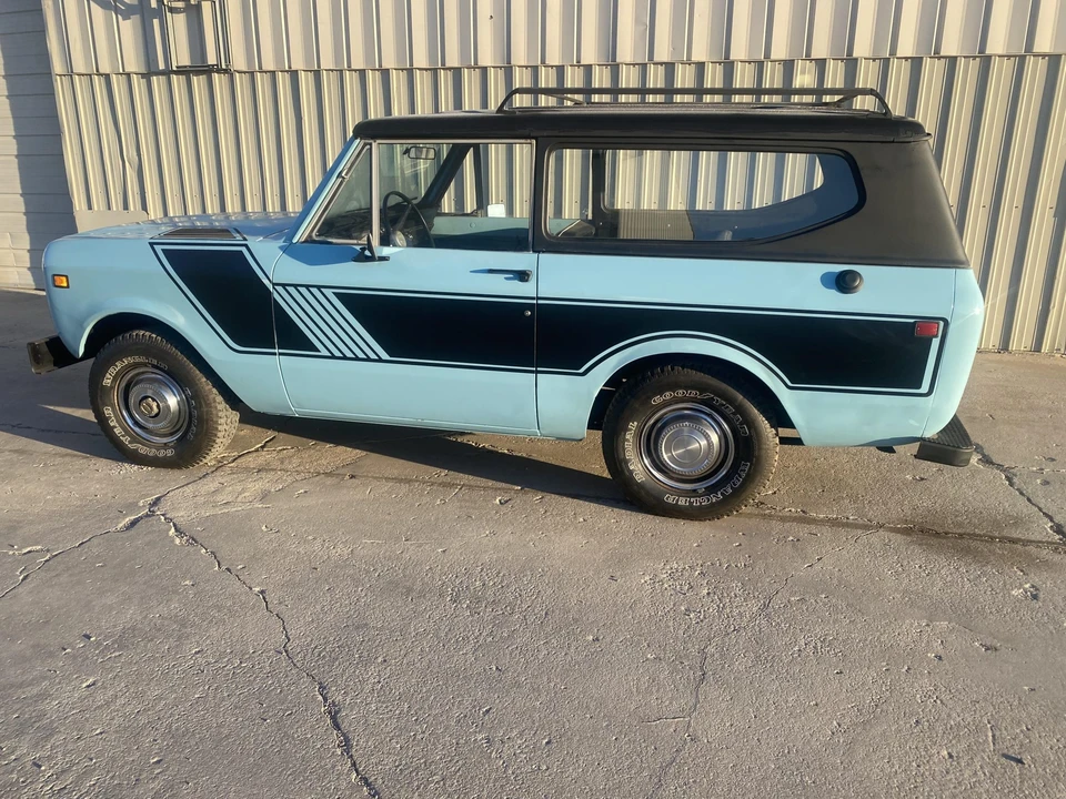 1974 International Harvester Scout - Image 5 of 31