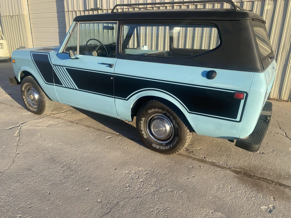 1974 International Harvester Scout - Image 6 of 31