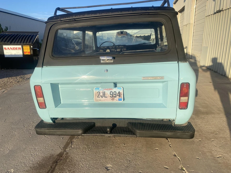 1974 International Harvester Scout - Image 7 of 31