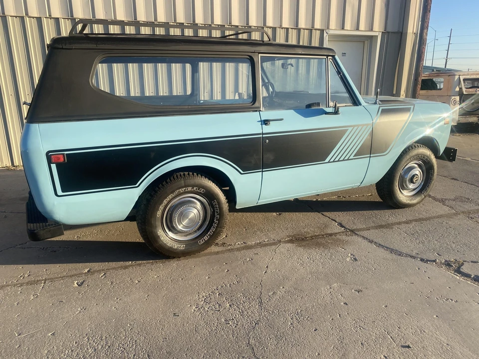 1974 International Harvester Scout - Image 8 of 31