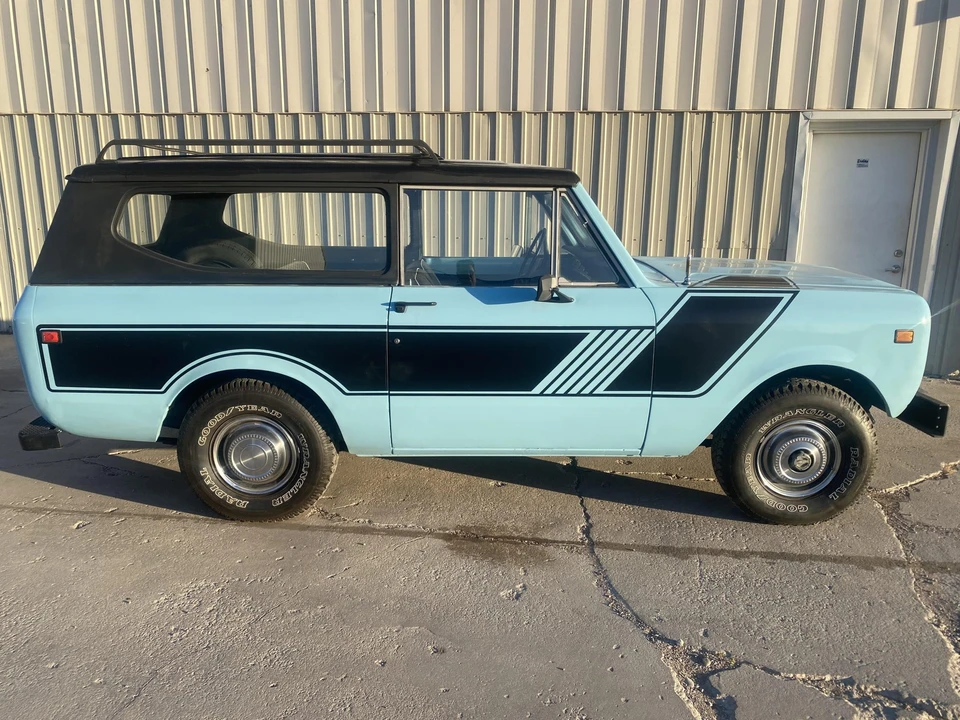 1974 International Harvester Scout - Image 9 of 31