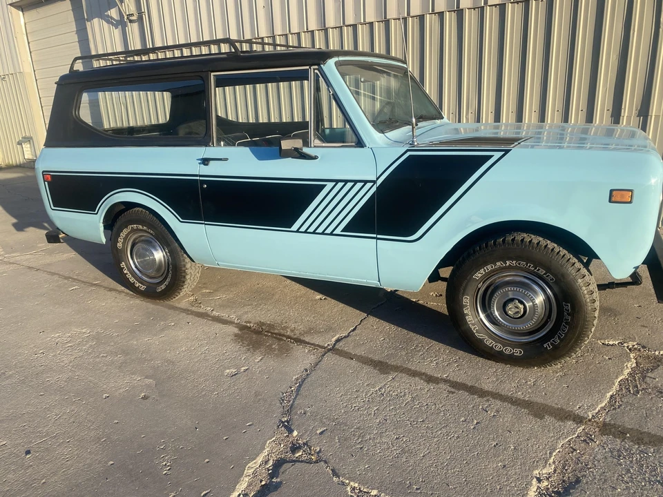 1974 International Harvester Scout - Image 10 of 31