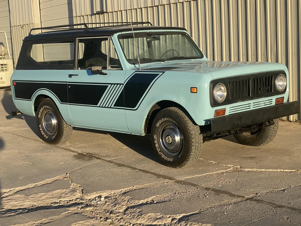 1974 International Harvester Scout - Image 11 of 31