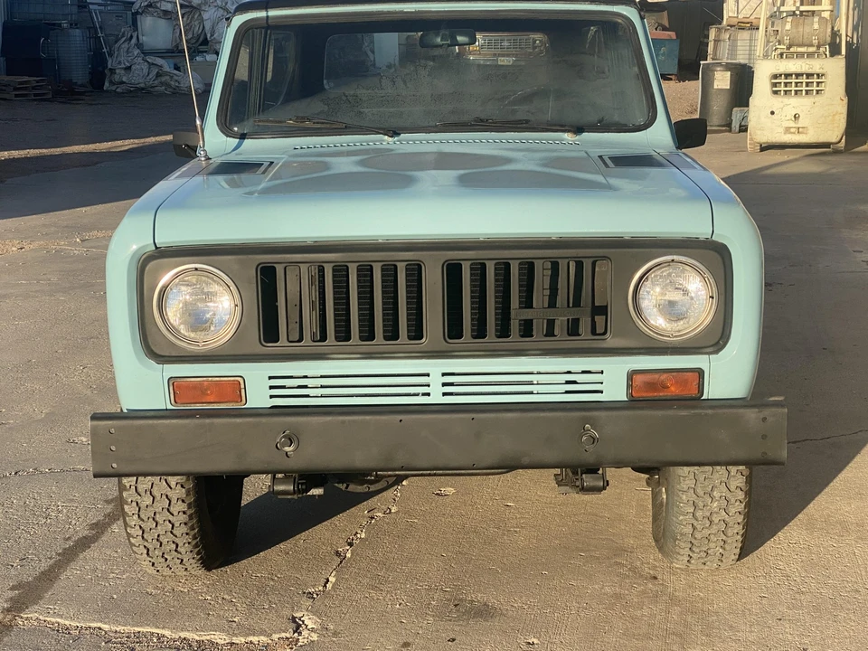 1974 International Harvester Scout - Image 14 of 31