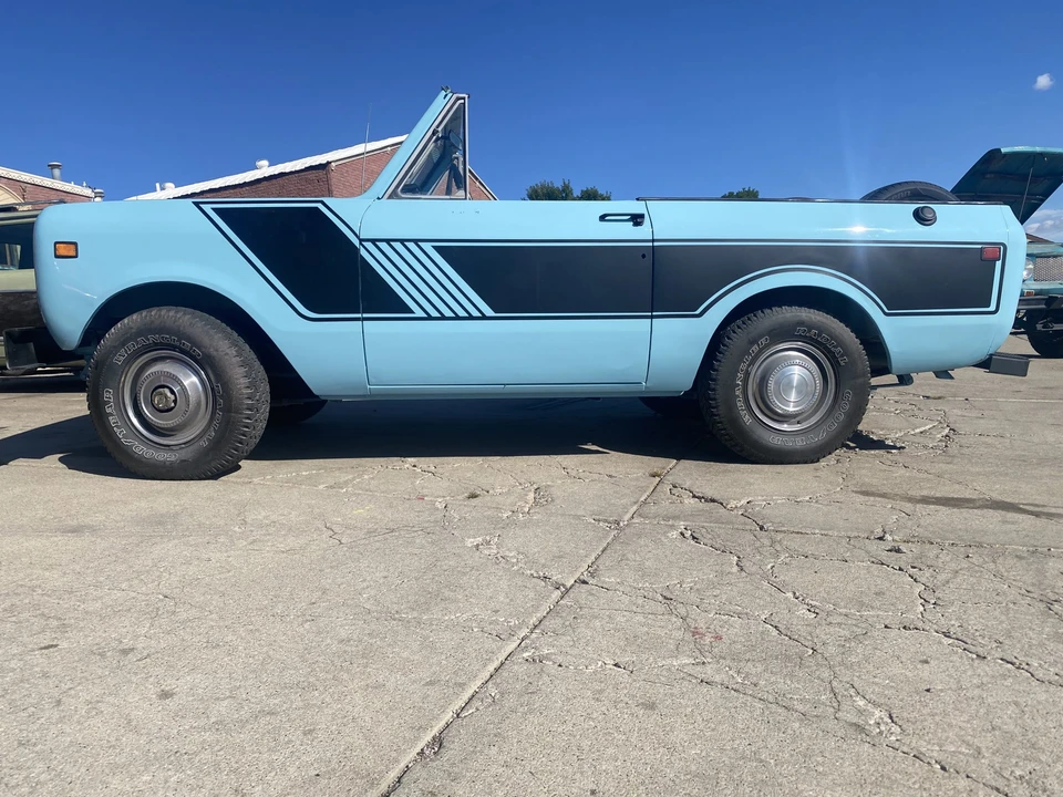 1974 International Harvester Scout - Image 12 of 31