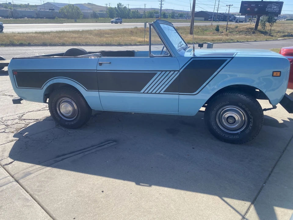 1974 International Harvester Scout - Image 13 of 31