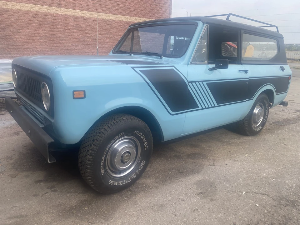 1974 International Harvester Scout - Image 2 of 31