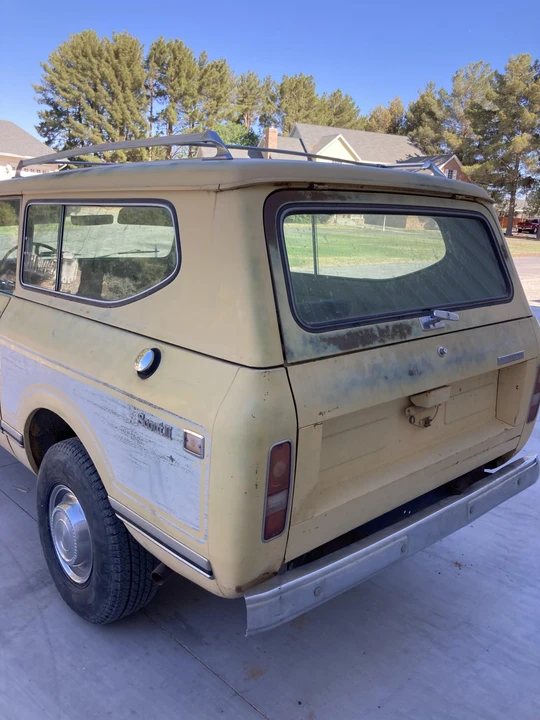 1974 International Harvester Scout - Image 18 of 31