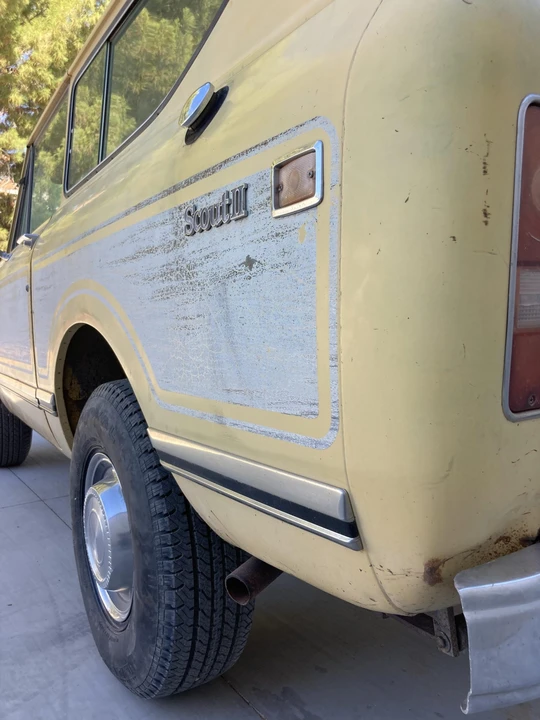 1974 International Harvester Scout - Image 31 of 31