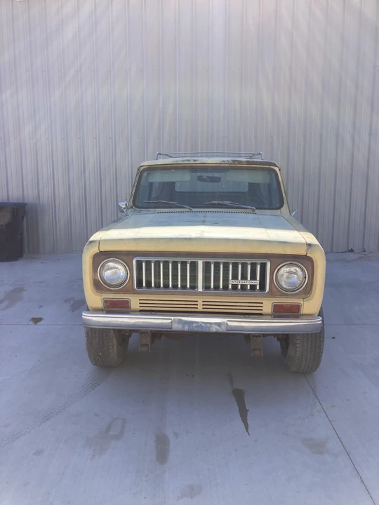 1974 International Harvester Scout - Image 12 of 31