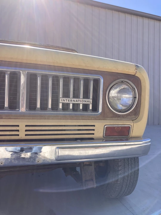 1974 International Harvester Scout - Image 15 of 31