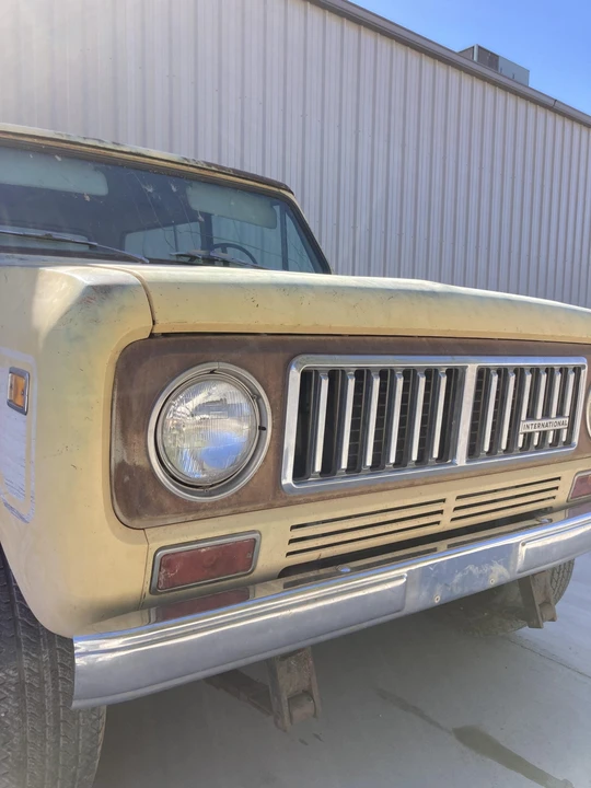 1974 International Harvester Scout - Image 14 of 31
