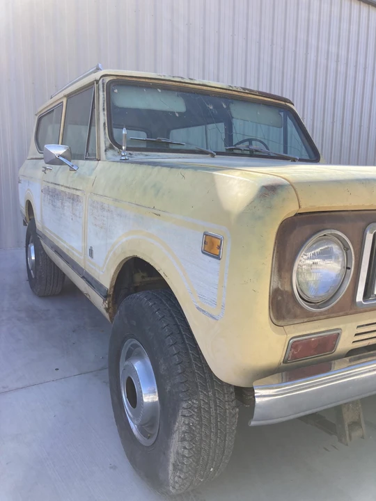 1974 International Harvester Scout - Image 17 of 31