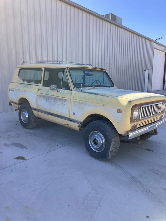 1974 International Harvester Scout - Image 10 of 31