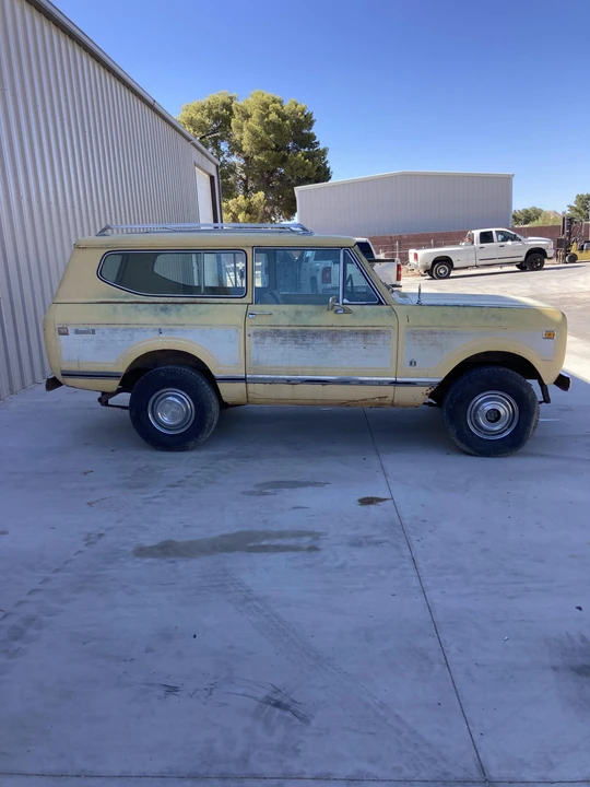 1974 International Harvester Scout - Image 9 of 31