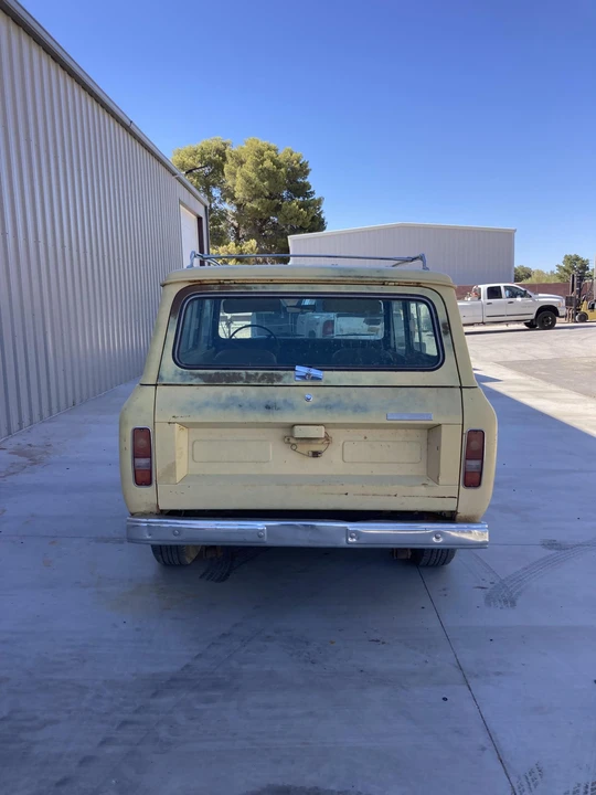 1974 International Harvester Scout - Image 6 of 31