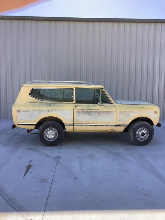1974 International Harvester Scout - Image 8 of 31