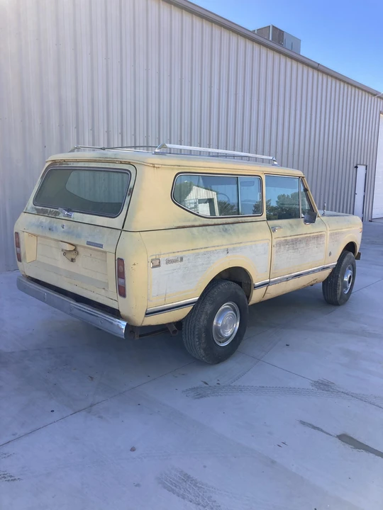 1974 International Harvester Scout - Image 7 of 31
