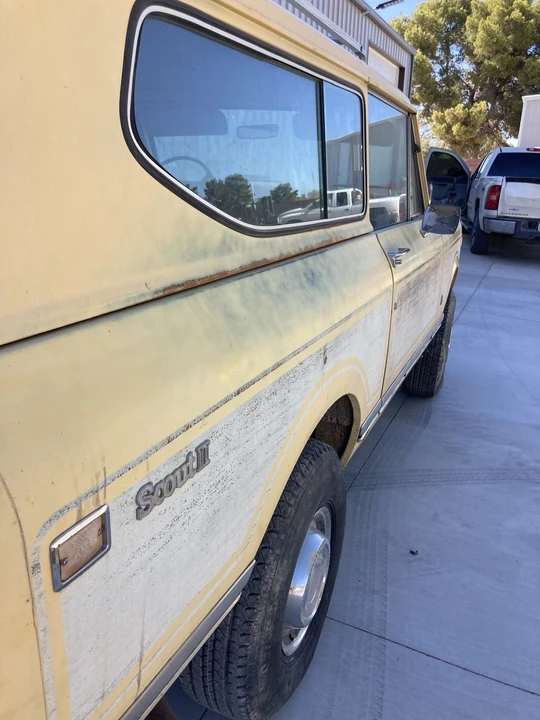 1974 International Harvester Scout - Image 29 of 31