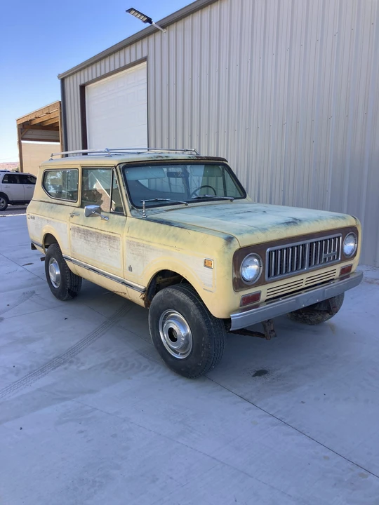 1974 International Harvester Scout - Image 11 of 31