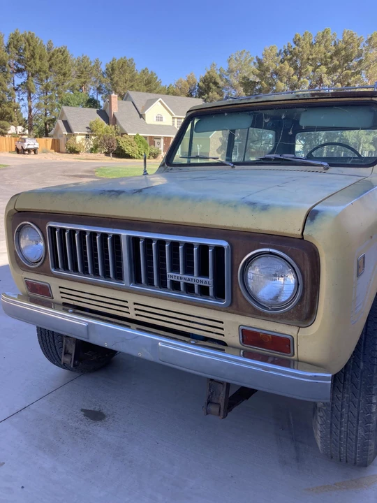 1974 International Harvester Scout - Image 13 of 31