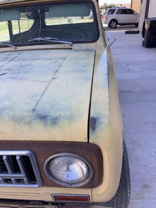 1974 International Harvester Scout - Image 25 of 31