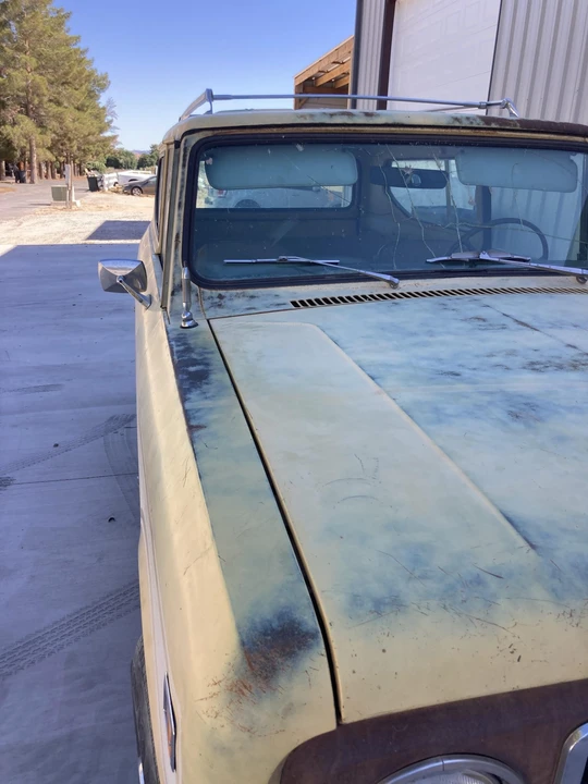1974 International Harvester Scout - Image 23 of 31