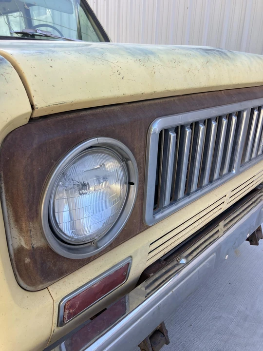 1974 International Harvester Scout - Image 16 of 31