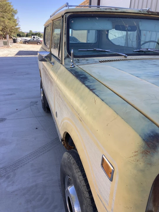 1974 International Harvester Scout - Image 22 of 31